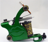 Zinc Alloy Tattoo Machine B1019