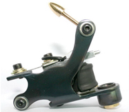 Handmade tattoo machine  B1133