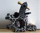 Electroplate Tattoo Machine B1157