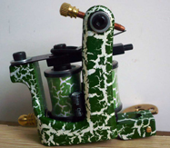 Electroplate Tattoo Machine B1163