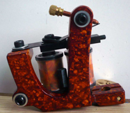 Electroplate Tattoo Machine B1168