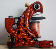 Electroplate Tattoo Machine B1187