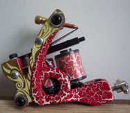 Electroplate Tattoo Machine B1200