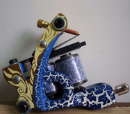 Electroplate Tattoo Machine B1201
