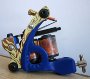 Electroplate Tattoo Machine B1202