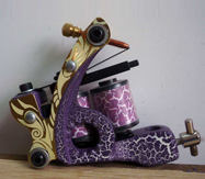 Electroplate Tattoo Machine B1204