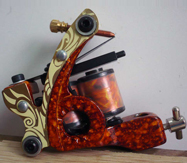 Electroplate Tattoo Machine B1206