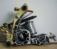 Electroplate Tattoo Machine B1207