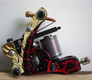Electroplate Tattoo Machine B1208