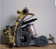 Electroplate Tattoo Machine B1209