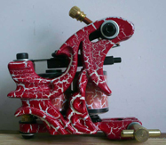 Electroplate Tattoo Machine B1217