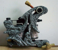 Electroplate Tattoo Machine B1218