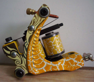 Electroplate Tattoo Machine B1221