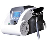 Color touch screen laser wash tattoo machine YL-V18