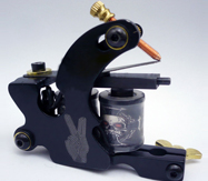 Cast-iron Tattoo Machines B1416