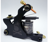 Cast-iron Tattoo Machines B1417