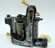 Cast-iron Tattoo Machines B1418