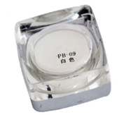 PCD Permanent color ink WHITE
