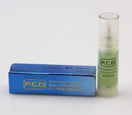 PCD eyebrow lip  ministry Repair agent blue