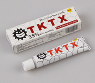 Tattoo anesthetic I193-1